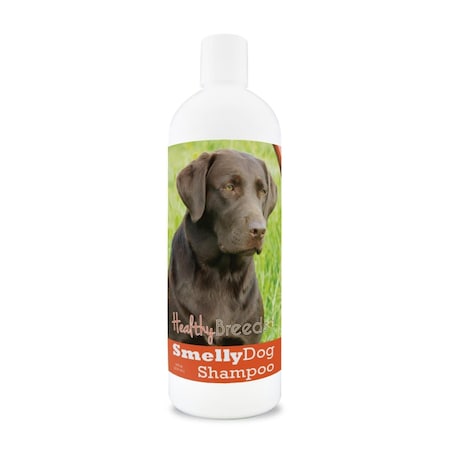 Pamperedpets Labrador Retriever Smelly Dog Baking Soda Shampoo PA3488756